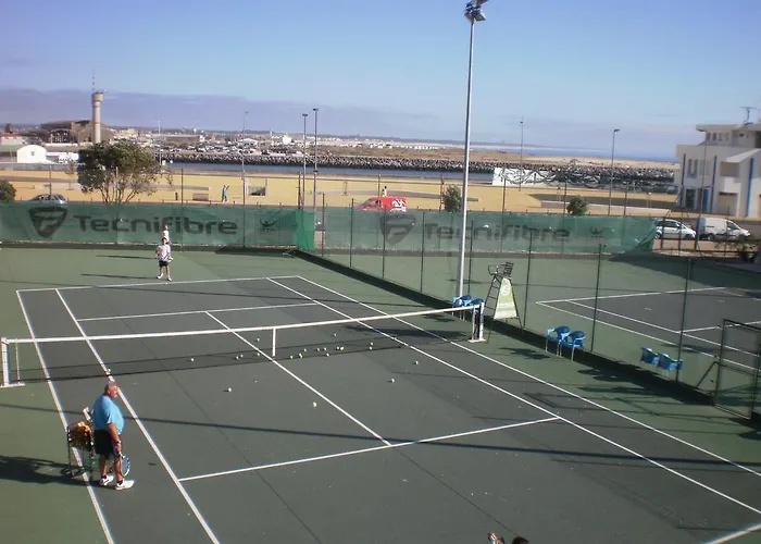 Hébergement de vacances Dream House On The