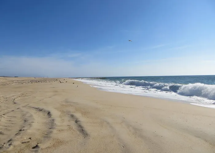 Hébergement de vacances Dream House On The Figueira da Foz
