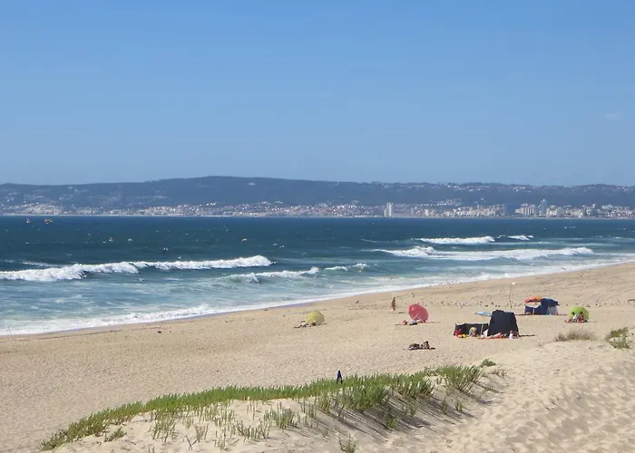 Hébergement de vacances Dream House On The