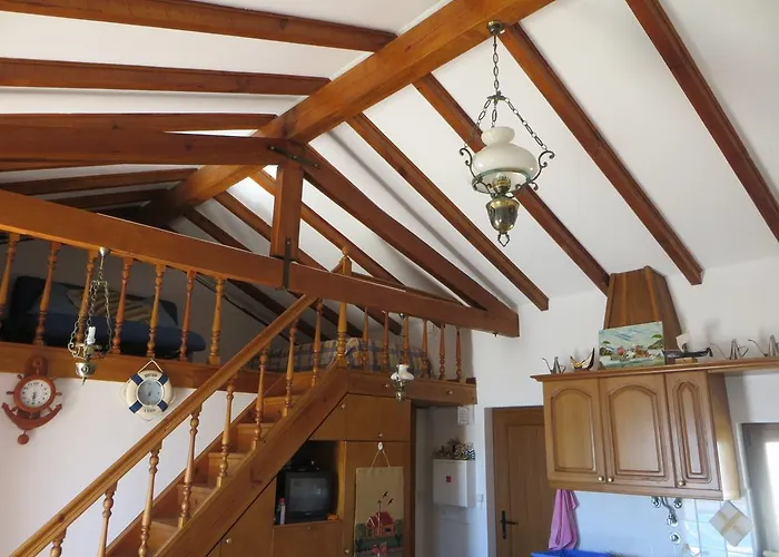 Hébergement de vacances Dream House On The