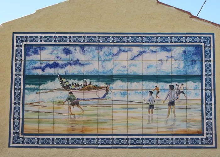 Dream House On The Hébergement de vacances